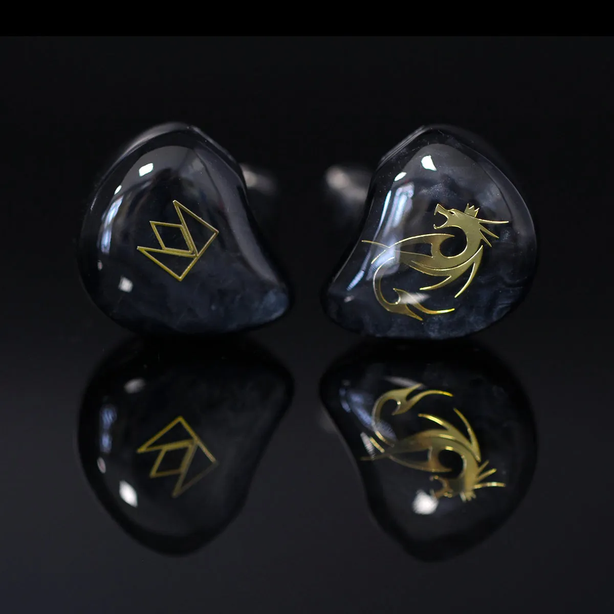 Noble Audio KUBLAI KHAN Universal Fit In-Ear Monitors (Open Box)