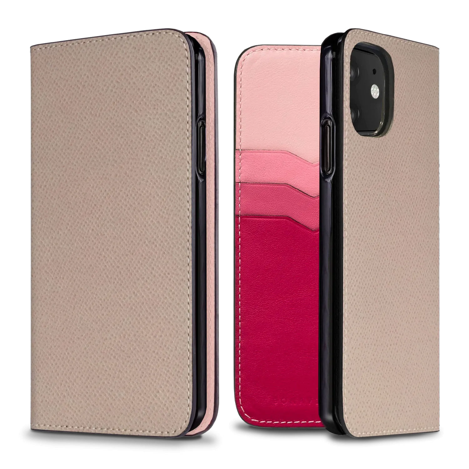 Noblessa Diary Smartphone Case (iPhone 11)