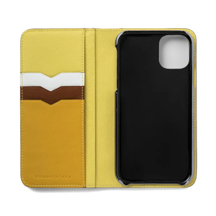 Noblessa Diary Smartphone Case (iPhone 11)