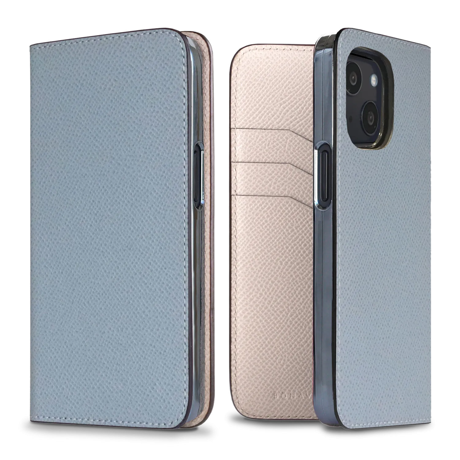 Noblessa Diary Smartphone Case (iPhone 13 Mini)