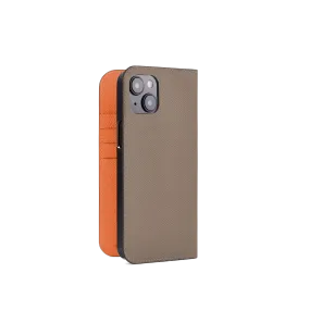 Noblessa Diary Smartphone Case (iPhone 15 Plus)