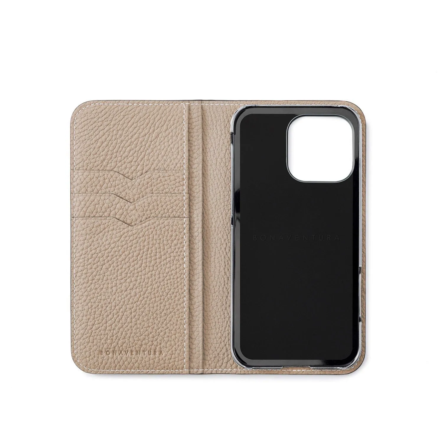 Noblessa Diary Smartphone Case (iPhone 16 Pro)