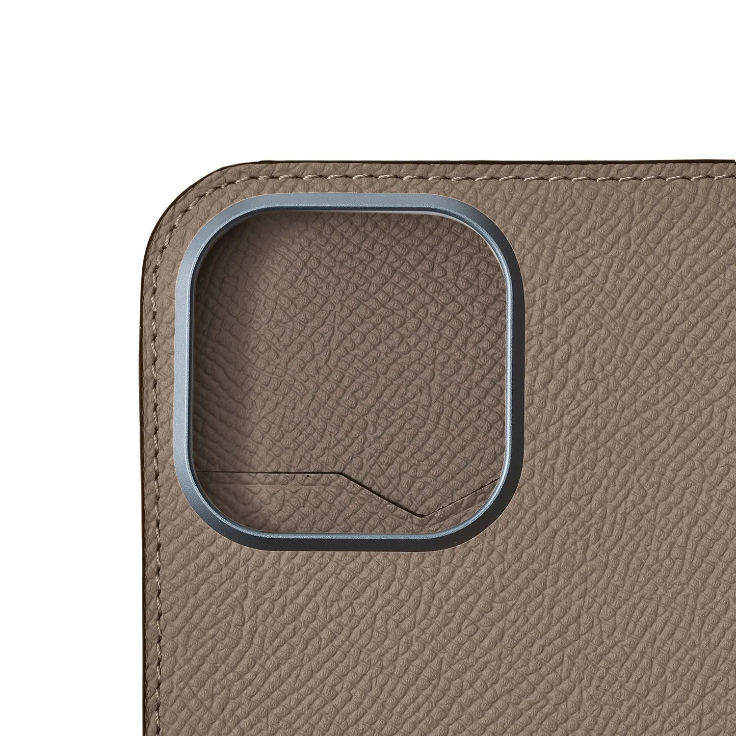 Noblessa Diary Smartphone Case (iPhone 16 Pro)