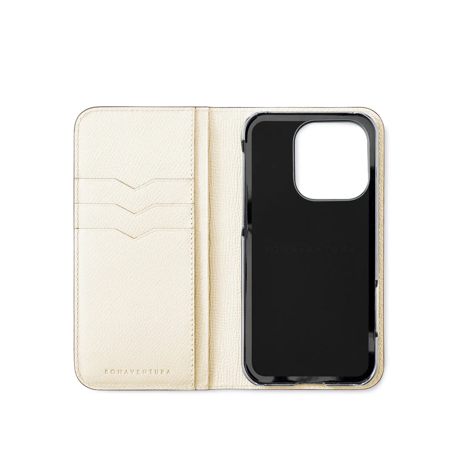 Noblessa Diary Smartphone Case (iPhone 16 Pro)