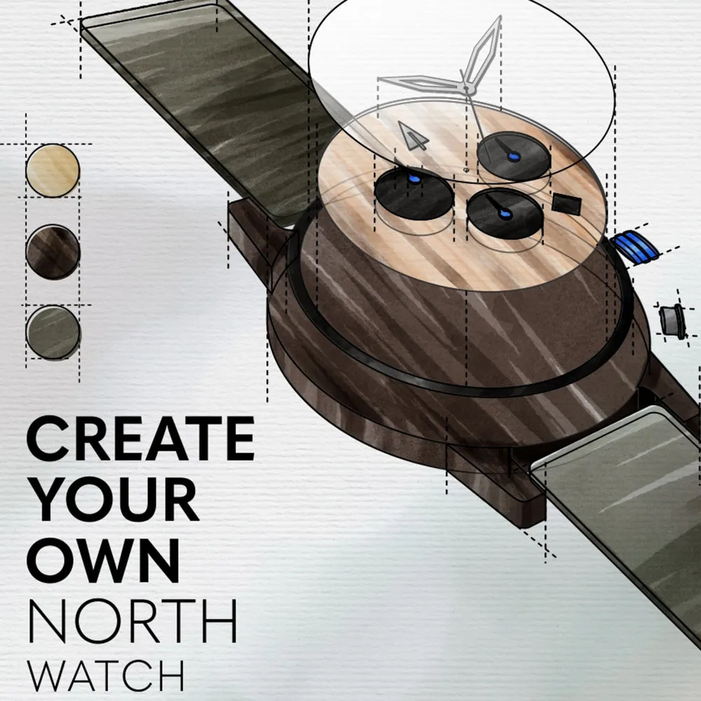 North Chronograph - Create Yours