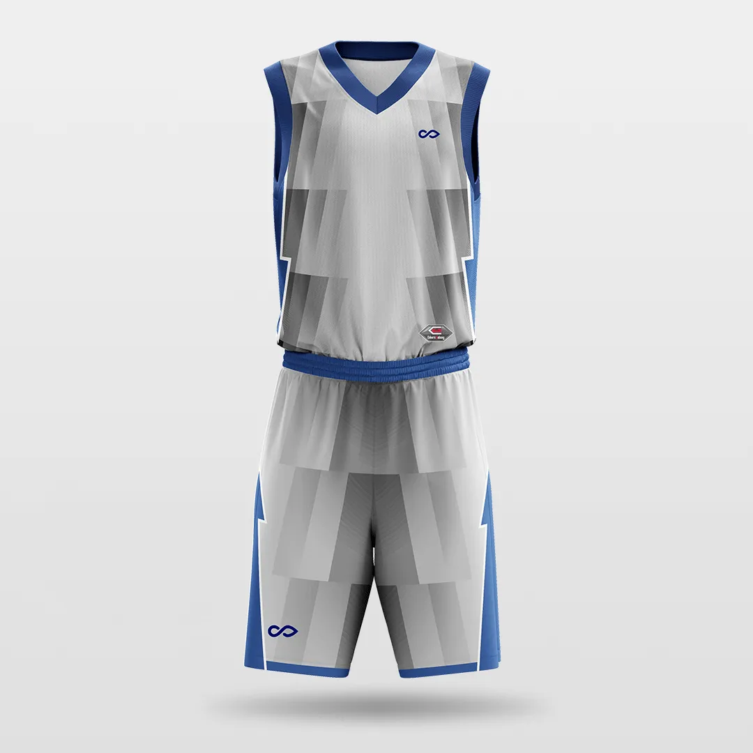 Oasis - Customized Sublimated Basketball Set