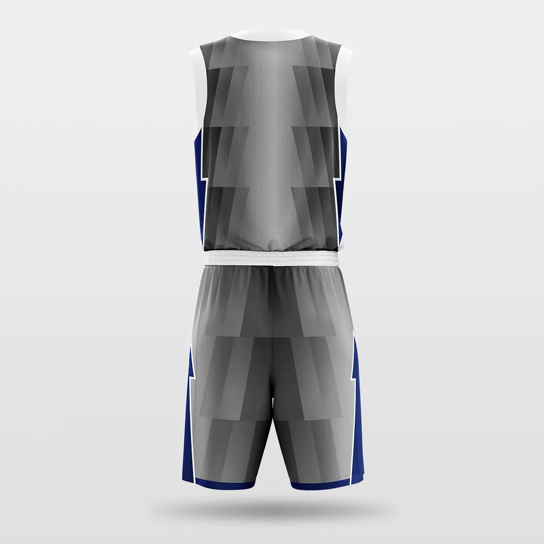 Oasis - Customized Sublimated Basketball Set