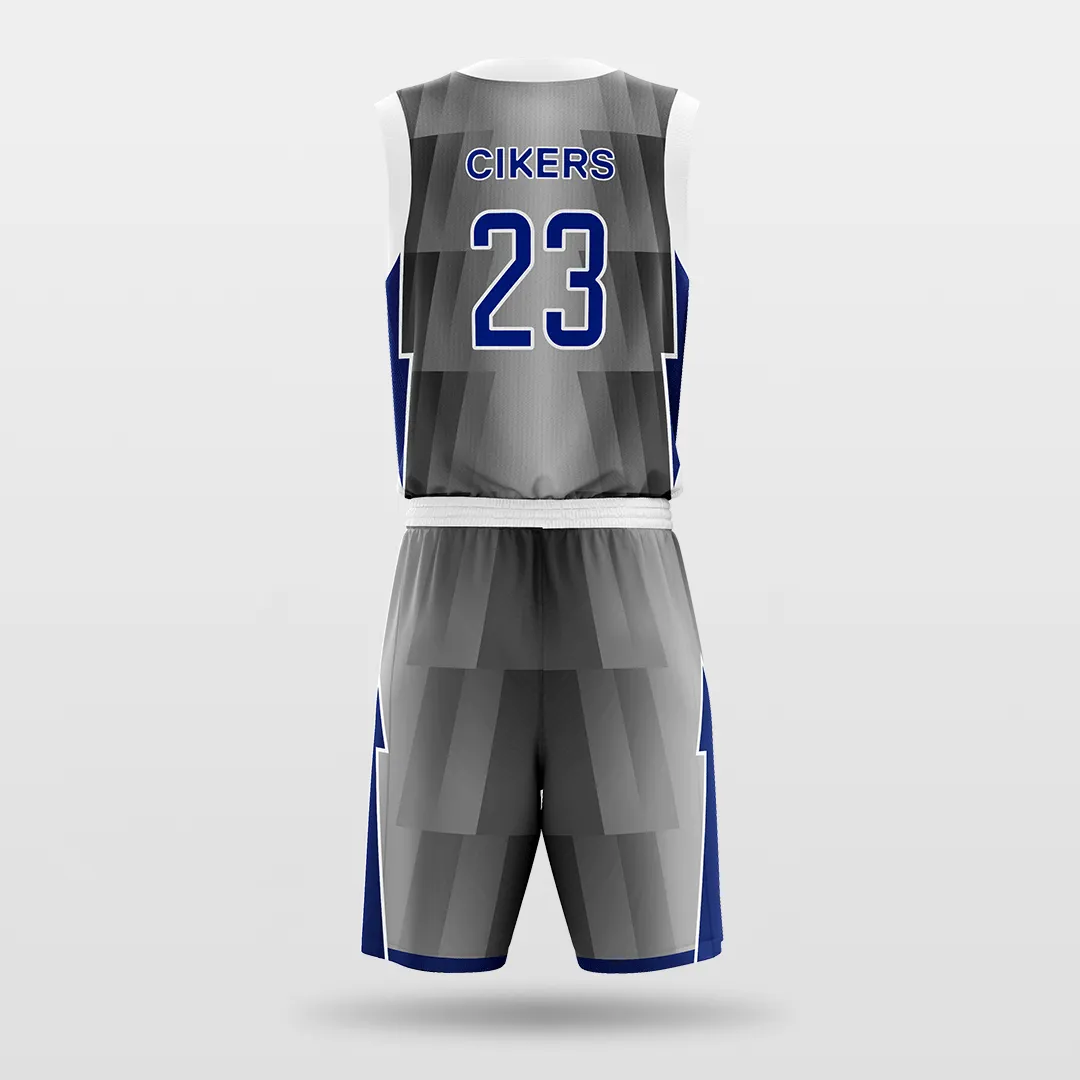 Oasis - Customized Sublimated Basketball Set