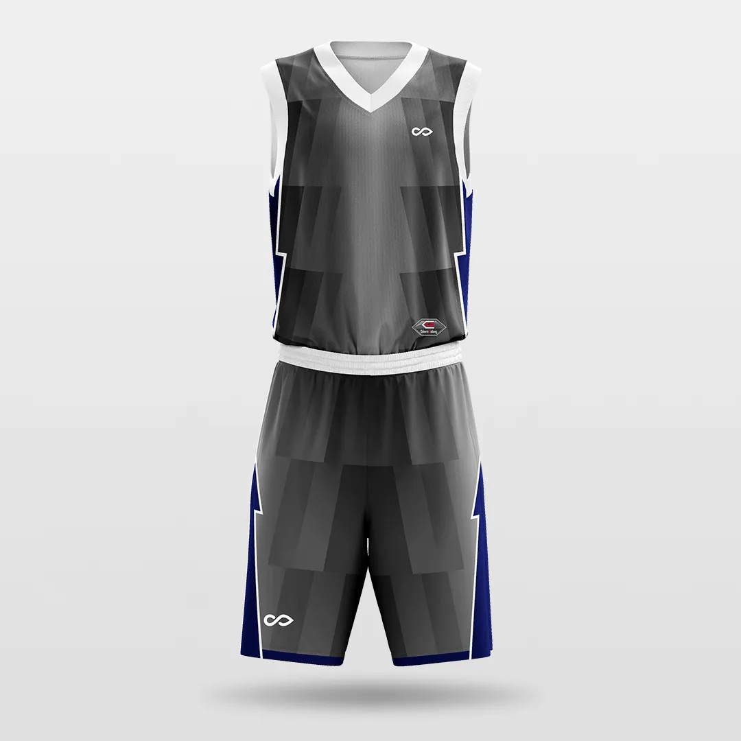 Oasis - Customized Sublimated Basketball Set