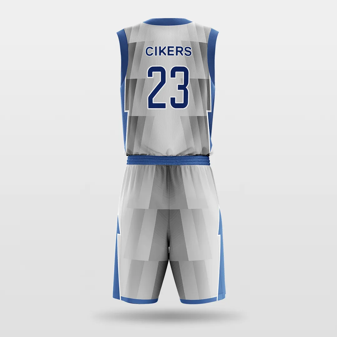 Oasis - Customized Sublimated Basketball Set