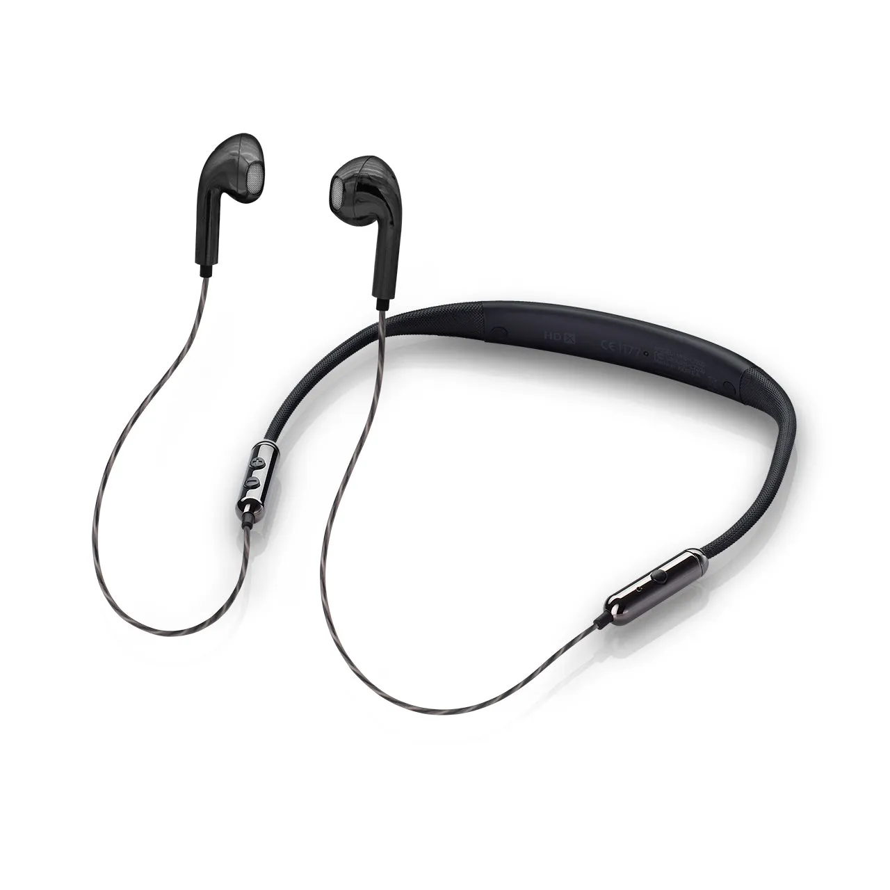 OG-MobiFren Seiren Hi-Res Stereo Sound with Apt-X HD Stereo Bluetooth Headset Elastic earphone