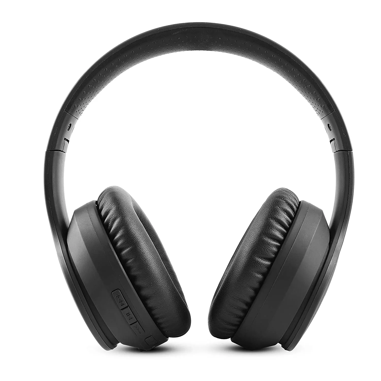 OneOdio A40 Wireless Active Noise Cancelling Headphones (Wireless Bluetooth Over The Ear Headphones with Mic, Wired Connectivity) Ergonomic Design