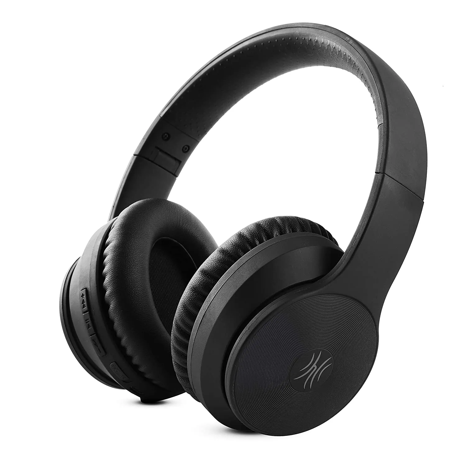 OneOdio A40 Wireless Active Noise Cancelling Headphones (Wireless Bluetooth Over The Ear Headphones with Mic, Wired Connectivity) Ergonomic Design