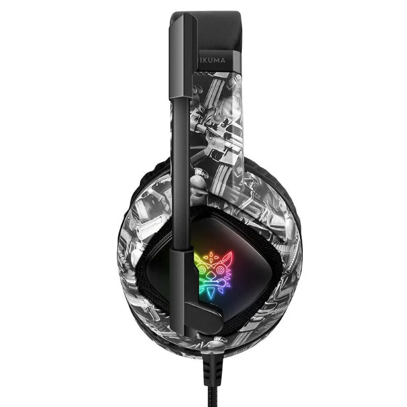 ONIKUMA K19 Wired Gaming Headphones Headset