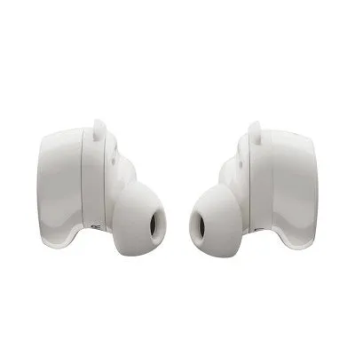 Open Box - Bose QuietComfort Wireless Noise Cancelling Bluetooth Earbuds - White Smoke