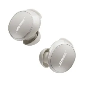 Open Box - Bose QuietComfort Wireless Noise Cancelling Bluetooth Earbuds - White Smoke