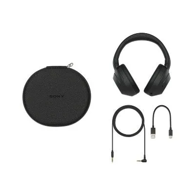 Open Box - Sony ULT WEAR Bluetooth Wireless Noise Canceling Headphones - Black