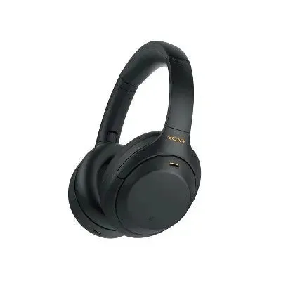 Open Box - Sony WH-1000XM4 Wireless Noise Canceling Overhead Headphones - Black