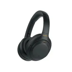 Open Box - Sony WH-1000XM4 Wireless Noise Canceling Overhead Headphones - Black