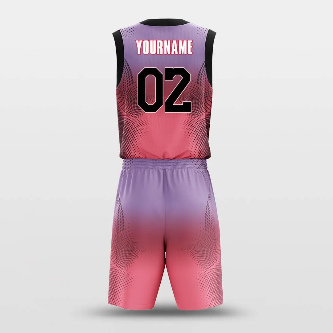 Opera powder - Customized Basketball Jersey Set Sublimated