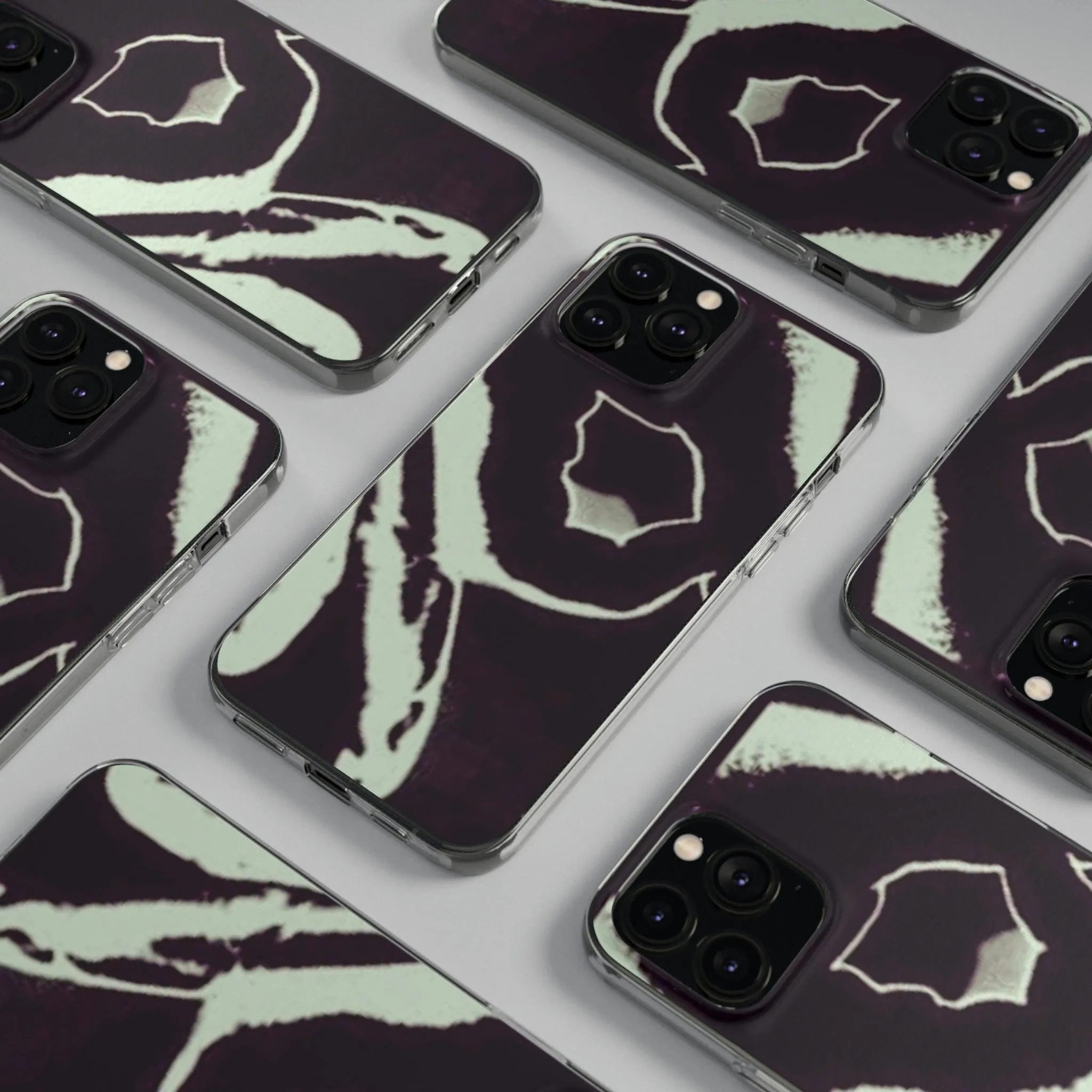 Opm sign Soft Phone Cases