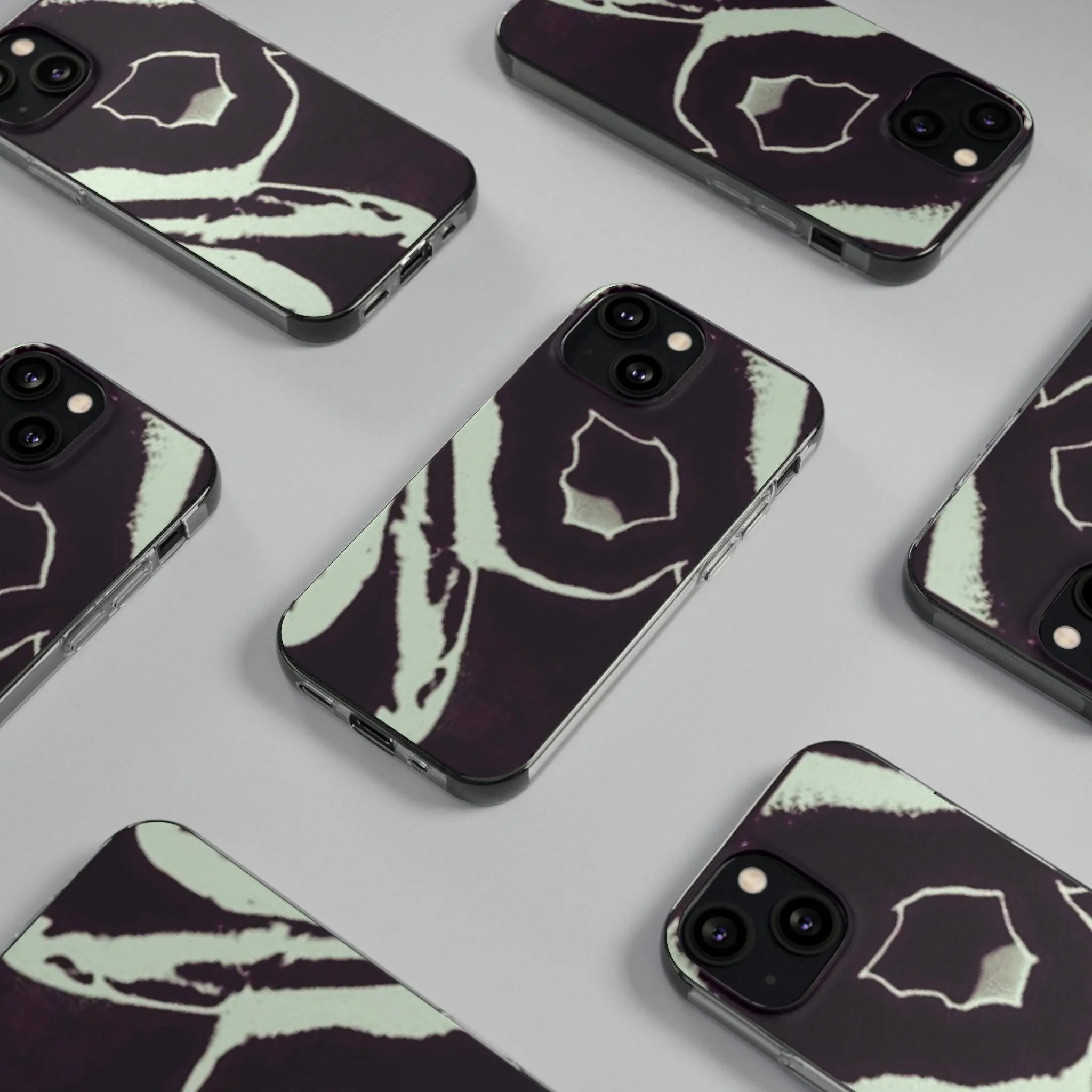 Opm sign Soft Phone Cases