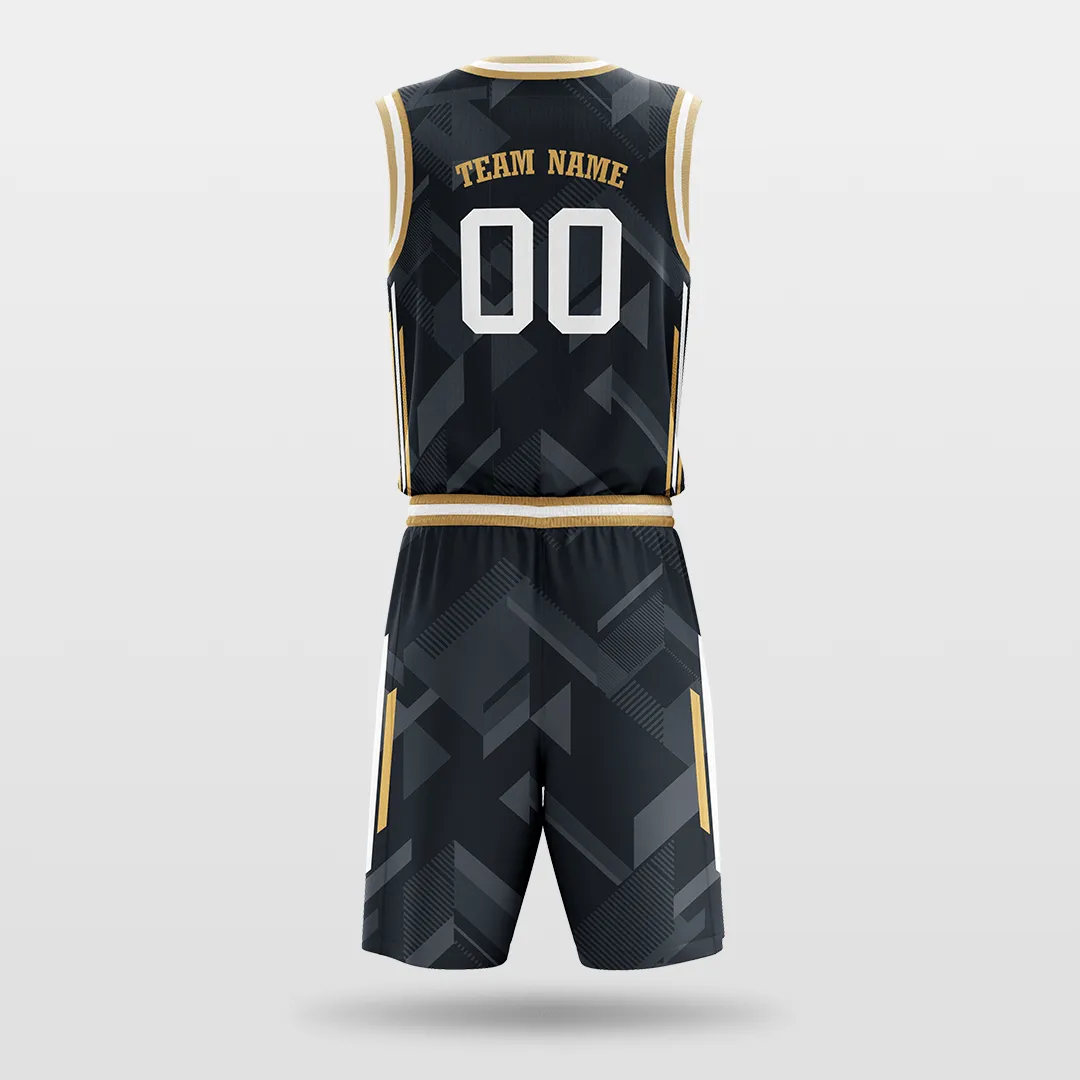 Origin - Customized Sublimated Basketball Set