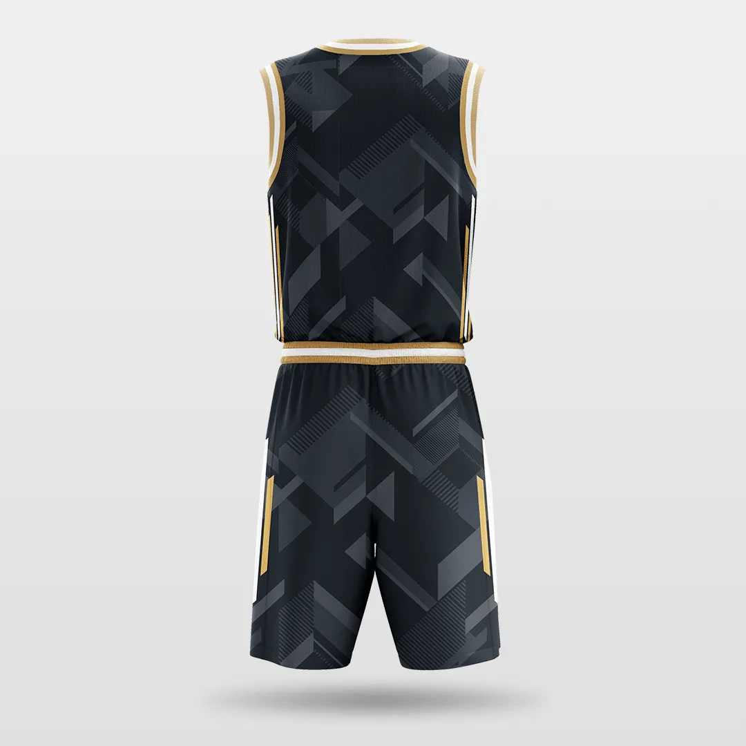 Origin - Customized Sublimated Basketball Set