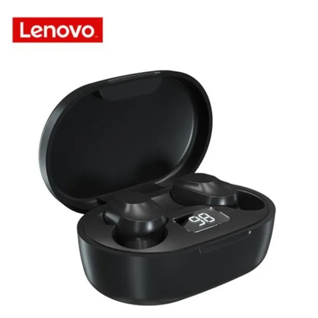 Original Lenovo XT91 TWS Earphone Wireless Bluetooth Headphones with Control Gaming Headset Stereo bass With Mic Noise Reduction