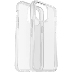 OtterBox Symmetry Clear Cover for iPhone 14 Pro Max - Clear