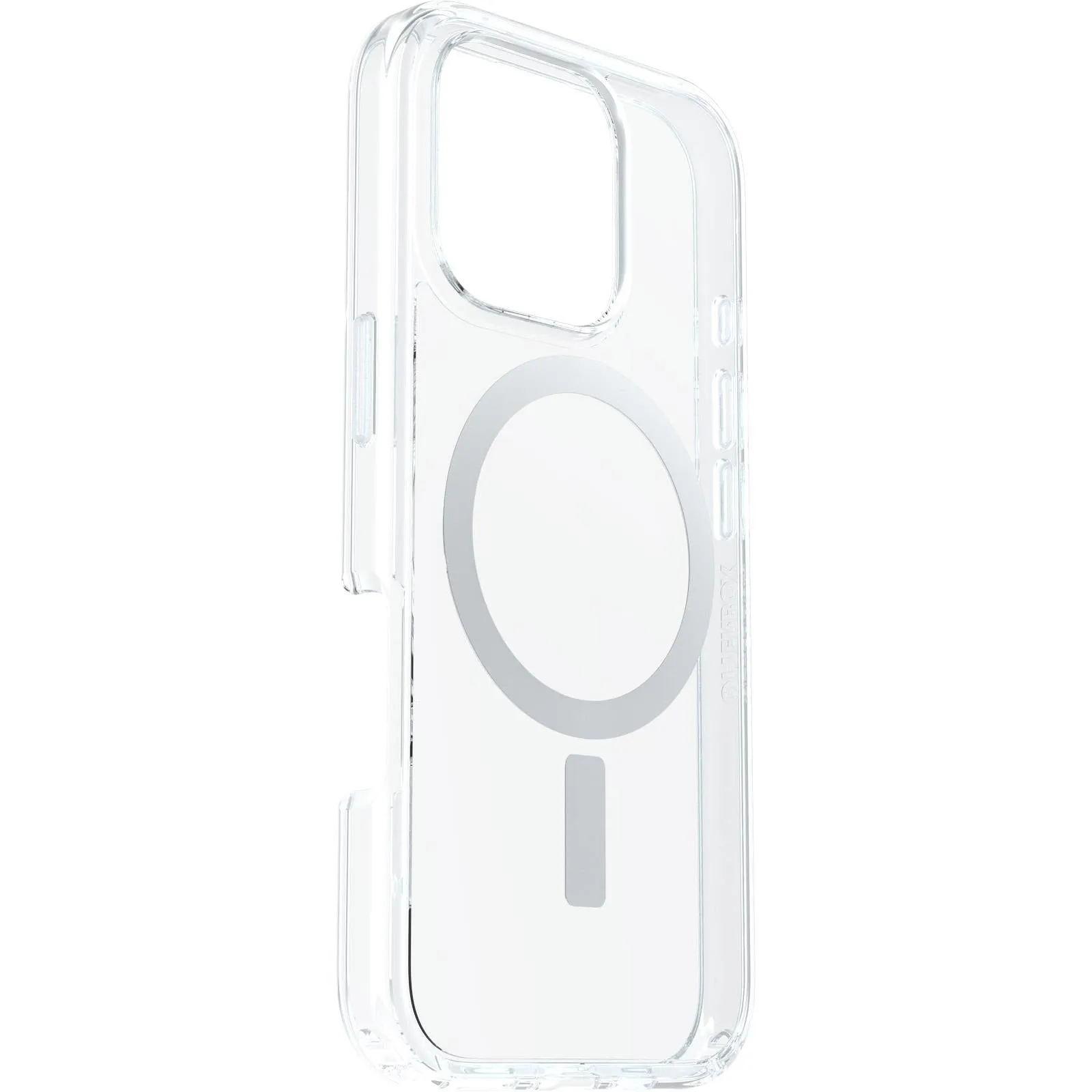 OtterBox Symmetry Clear MagSafe Case for iPhone 16 Pro (Clear)