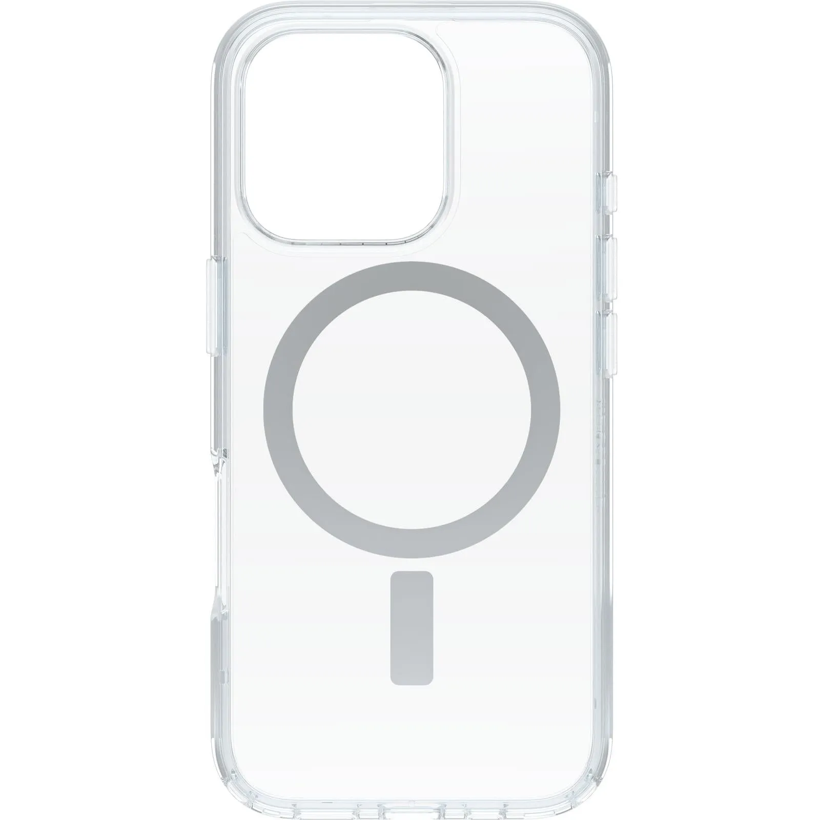 OtterBox Symmetry Clear MagSafe Case for iPhone 16 Pro (Clear)