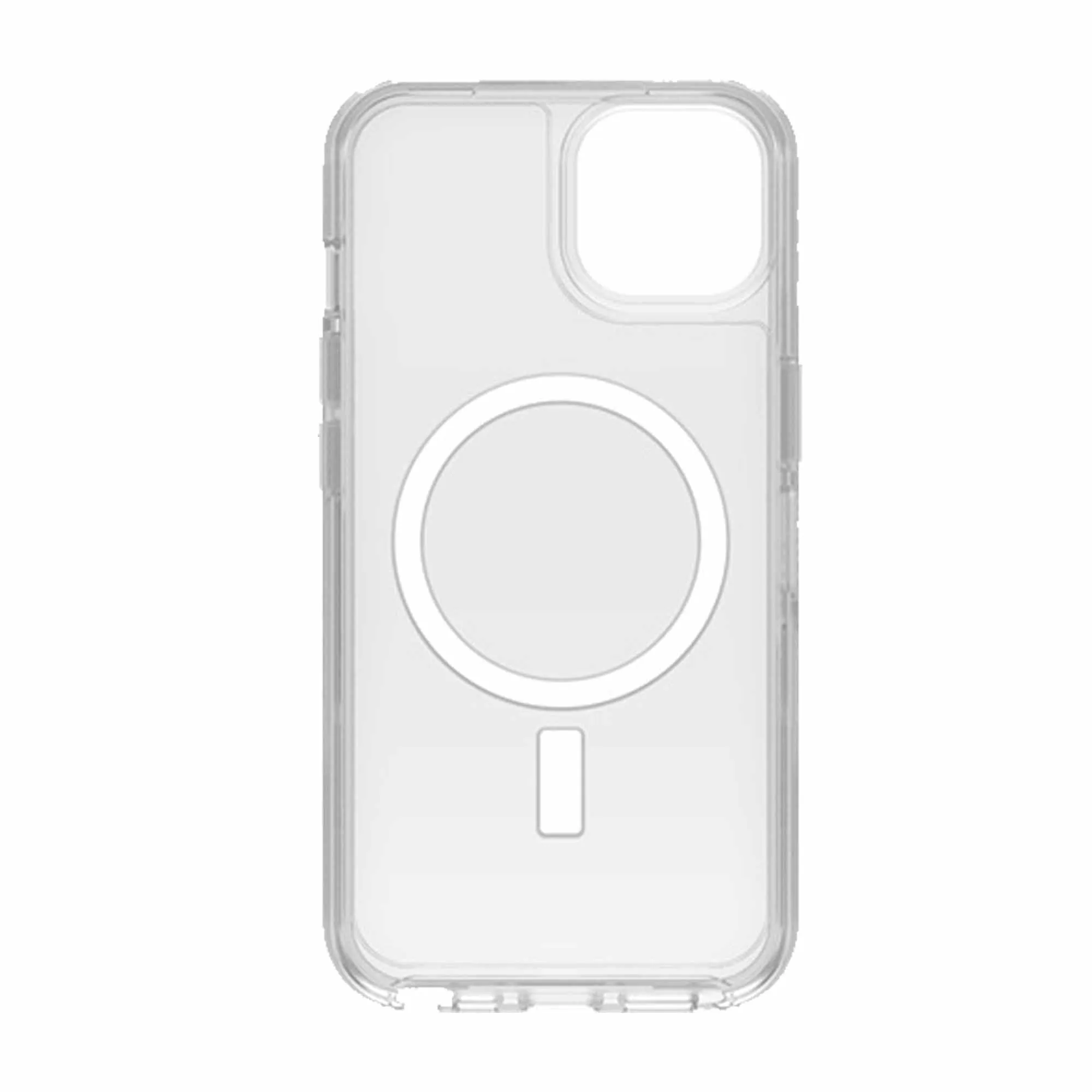 Otterbox Symmetry Plus for iPhone 13 6.1" 5G - Magsafe & Antimicrobial Case - Clear (Barcode: 840104287866 )