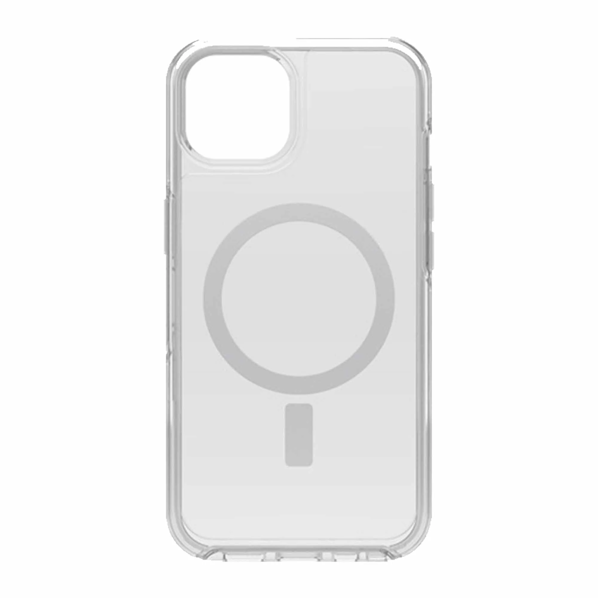 Otterbox Symmetry Plus for iPhone 13 6.1" 5G - Magsafe & Antimicrobial Case - Clear (Barcode: 840104287866 )