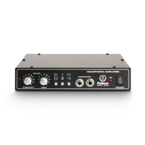 Palmer PAL-PHDA02 Single Channel Reference Class Headphone Amplifier