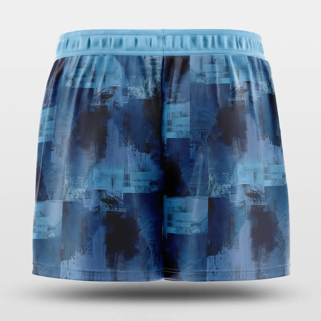 Patchwork Fabric - Customized Training Shorts for Team