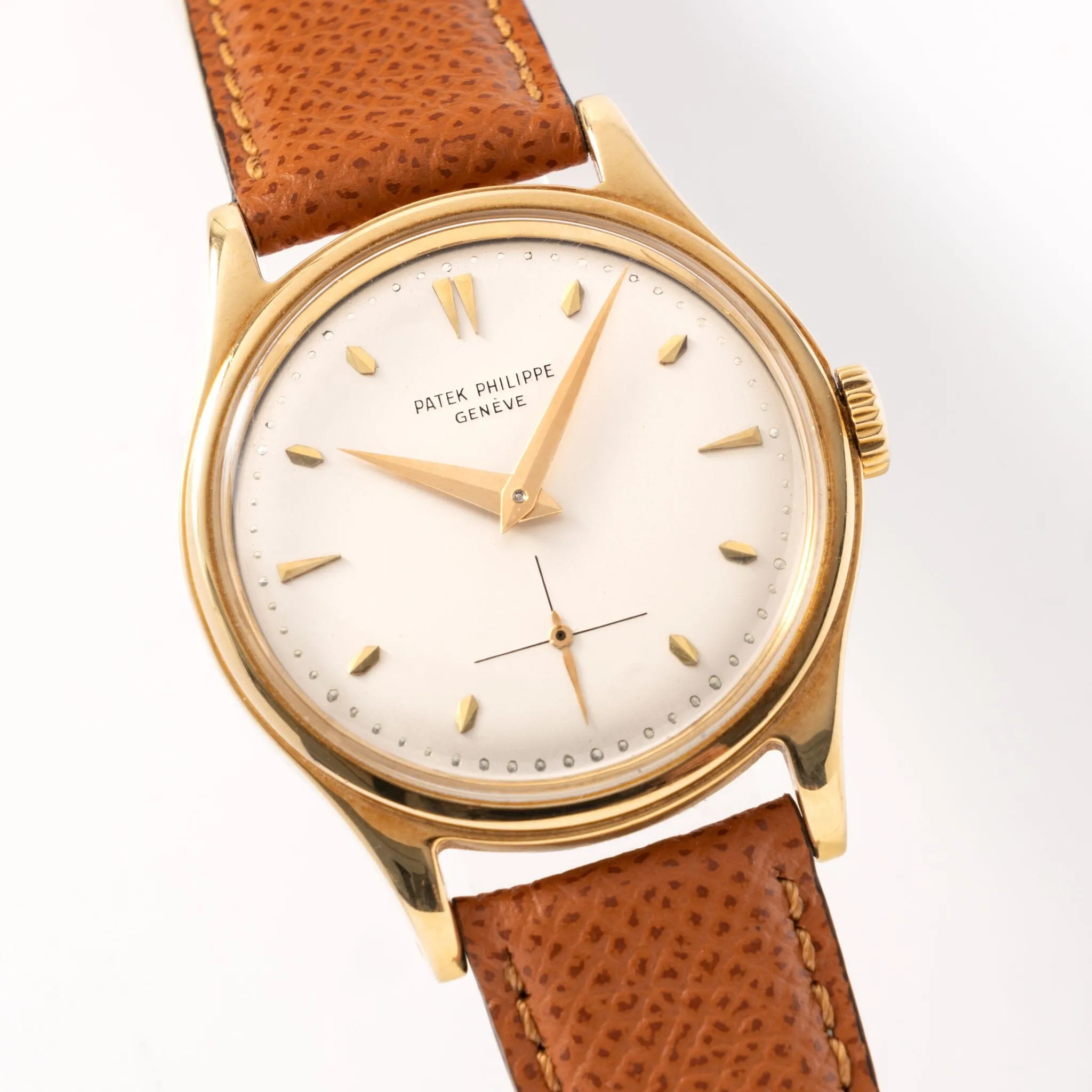 Patek Philippe Calatrava with Extract from the Archives Ref 2509