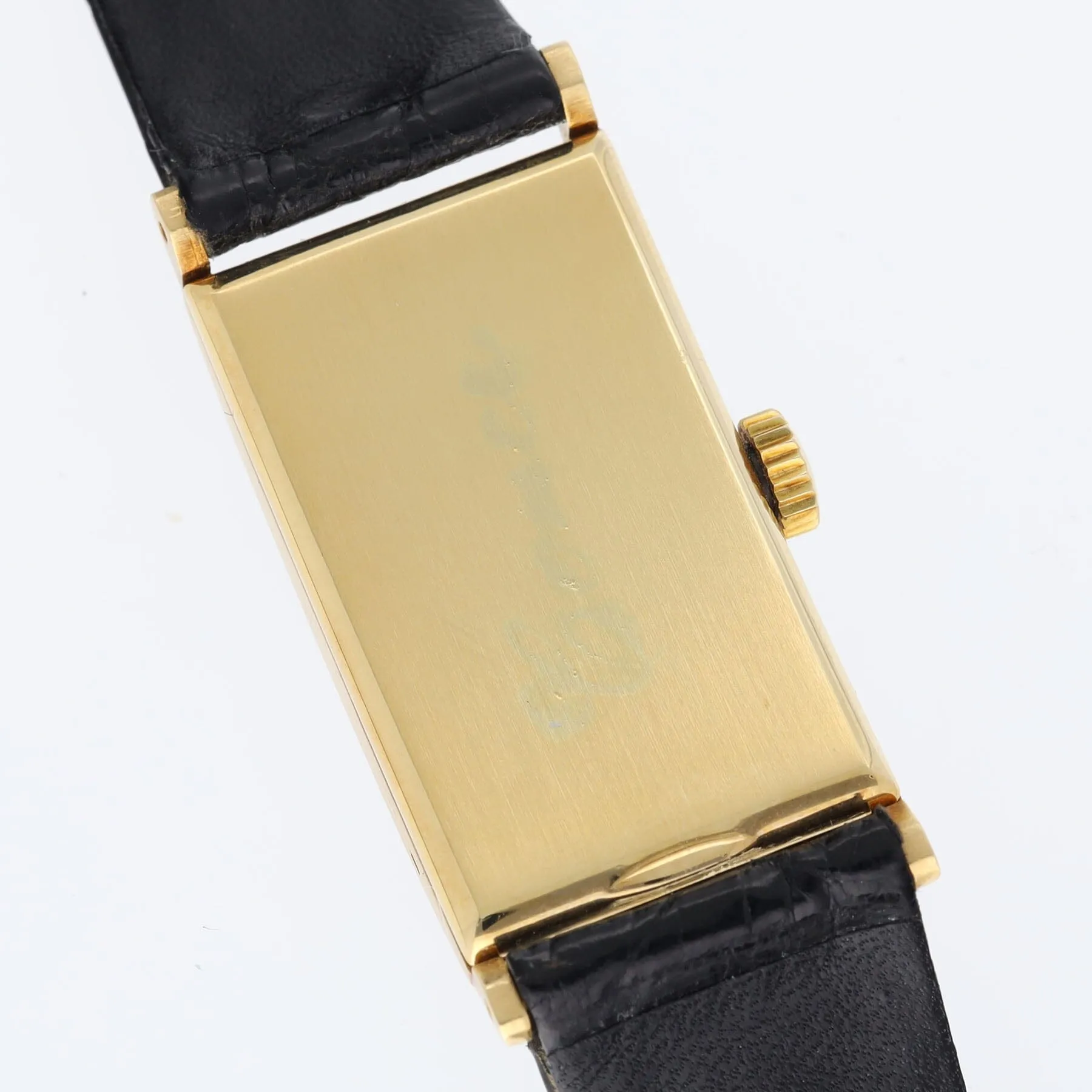 Patek Philippe "Tegolino" ref 425 18k yellow gold dresswatch