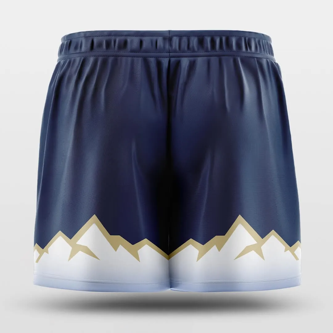 Peak - Customized Training Shorts for Team