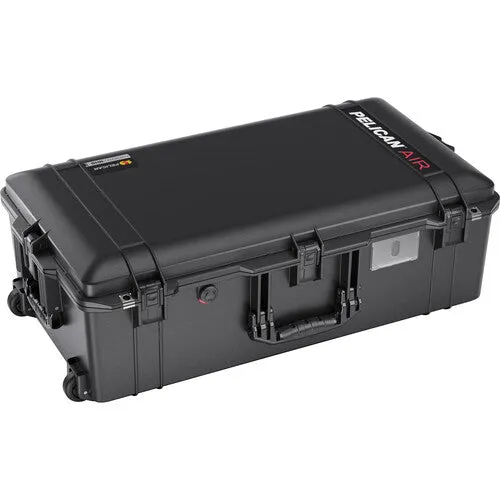 Pelican 1615AirWF Wheeled Hard Case with Foam Insert (Black)