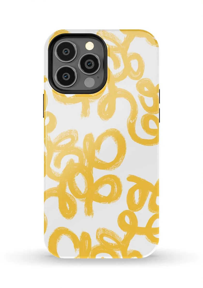 Penelope iPhone Case