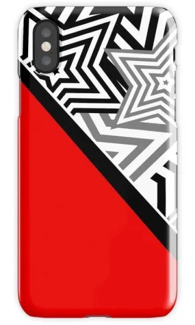 Persona 5 Star Mobile Cover