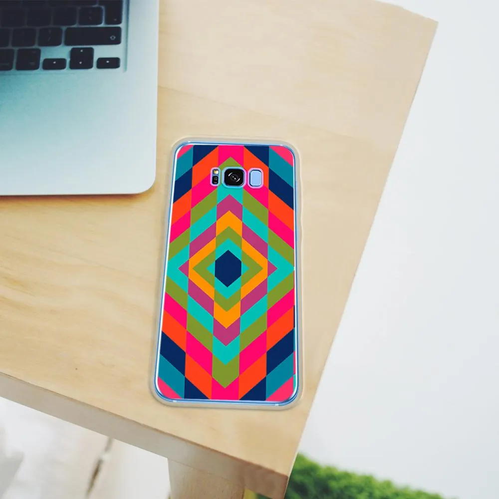 Personalized Case for Android - Geometric Pattern