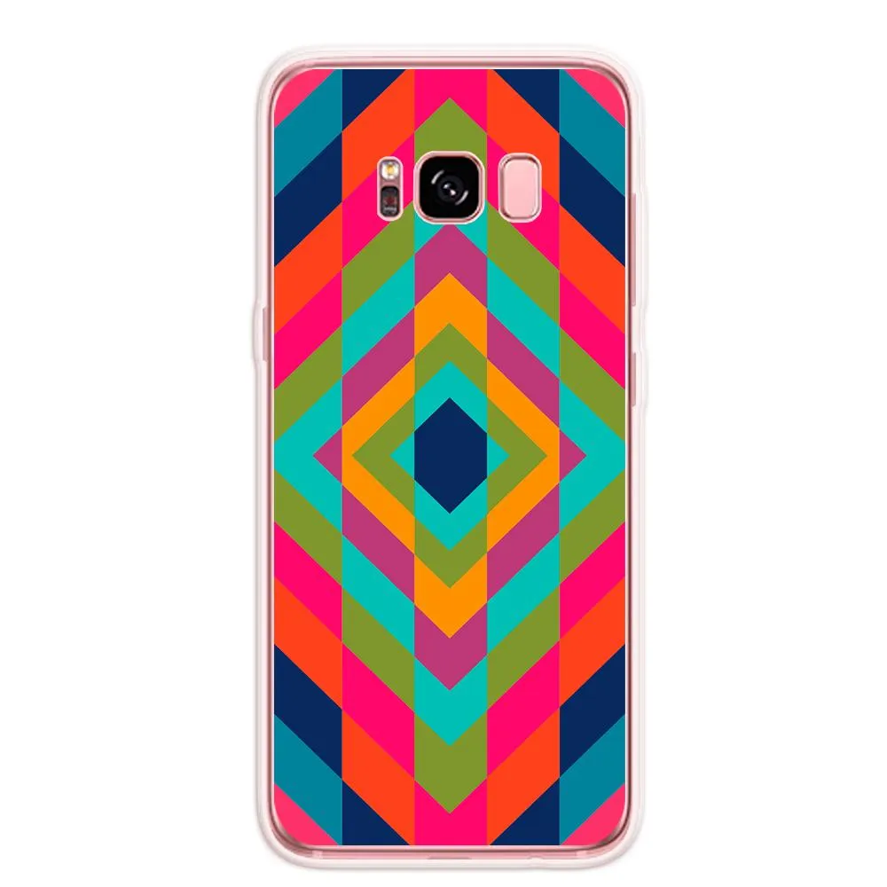 Personalized Case for Android - Geometric Pattern