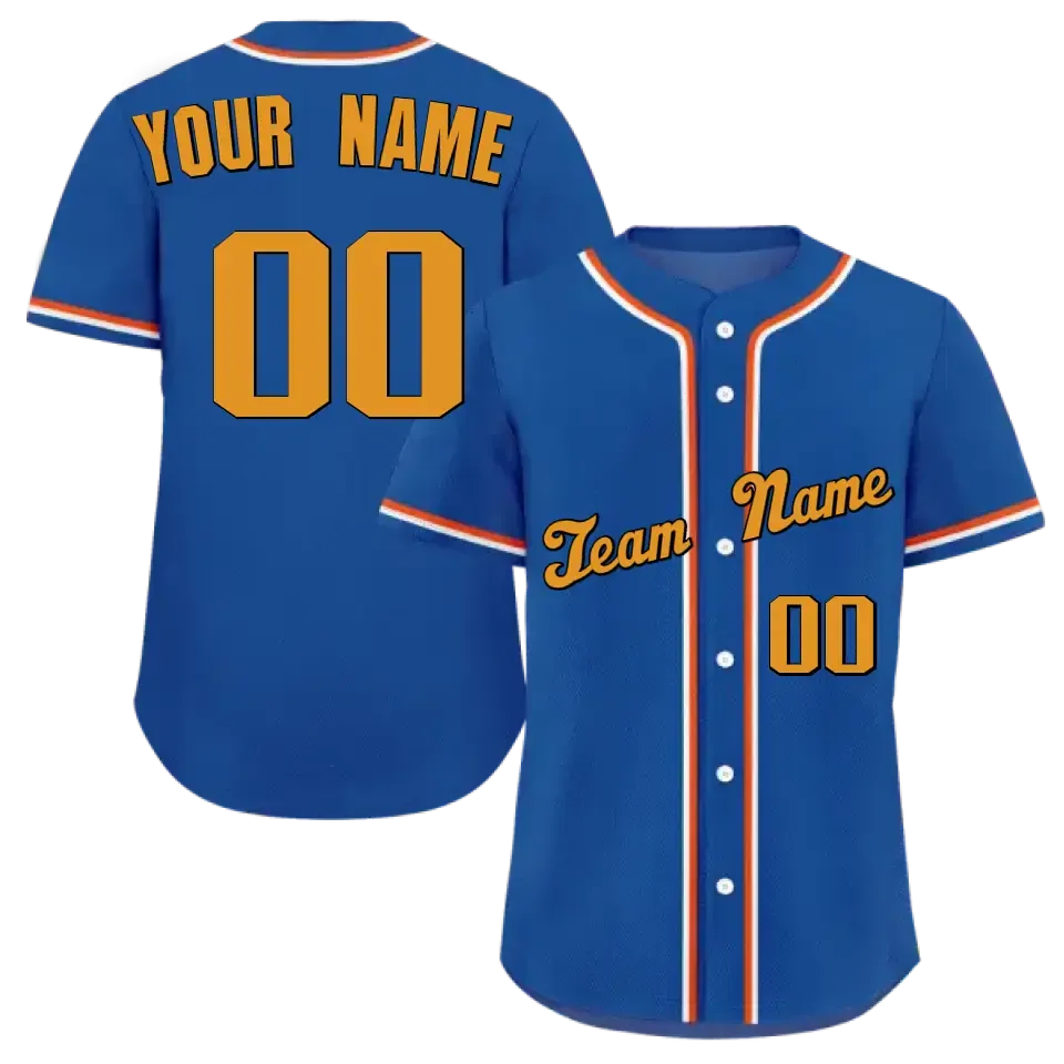 Personalized corporate gifts, corporate personalized gifts Custom Men Classic Baseball Jersey, Personalized Full-Button Jersey, Fashion Baseball Jersey,BSBJ01-2306175