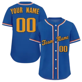 Personalized corporate gifts, corporate personalized gifts Custom Men Classic Baseball Jersey, Personalized Full-Button Jersey, Fashion Baseball Jersey,BSBJ01-2306175