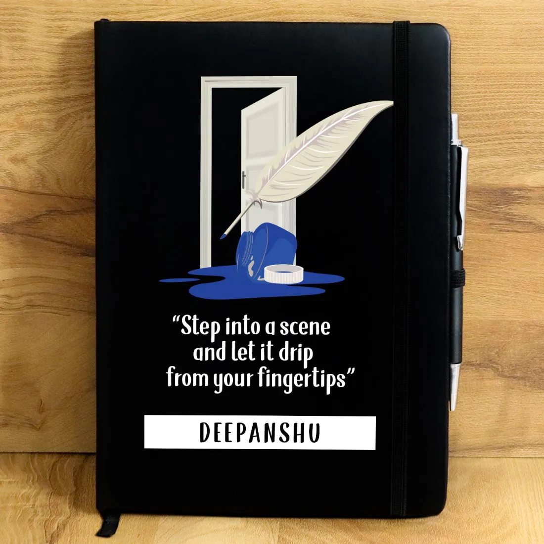 Personalized Diary for Writer