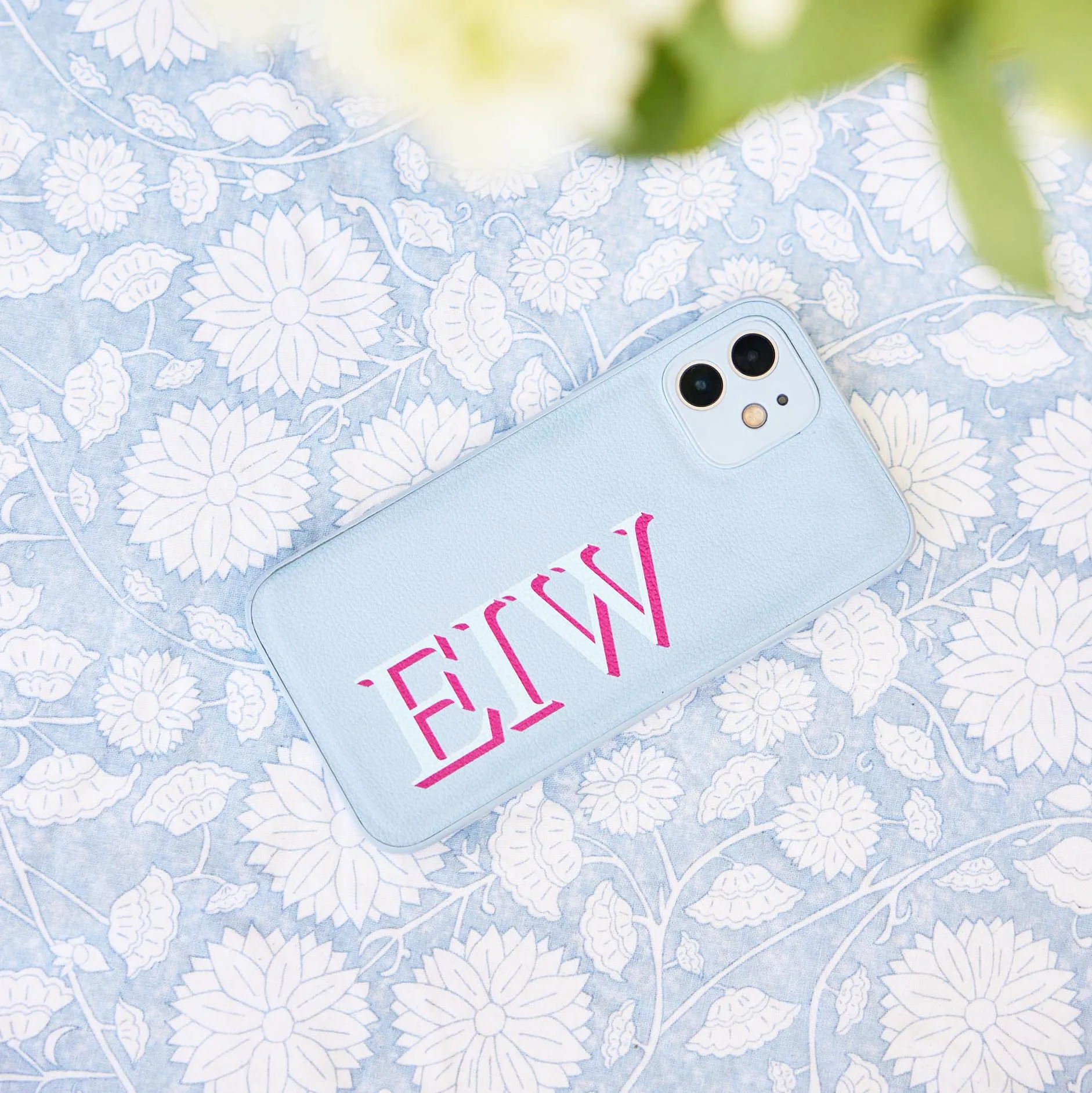 Personalized iPhone Case