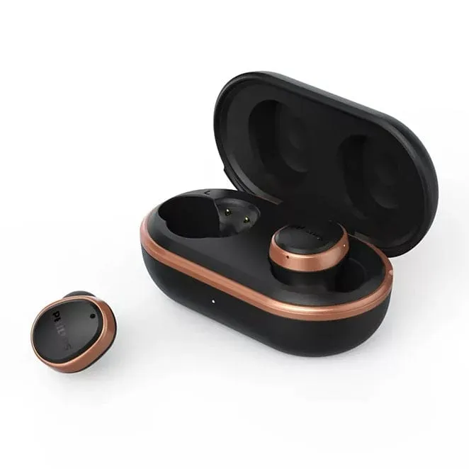 Philips TAT5556BK/97 5000 Series True Wireless Earbuds