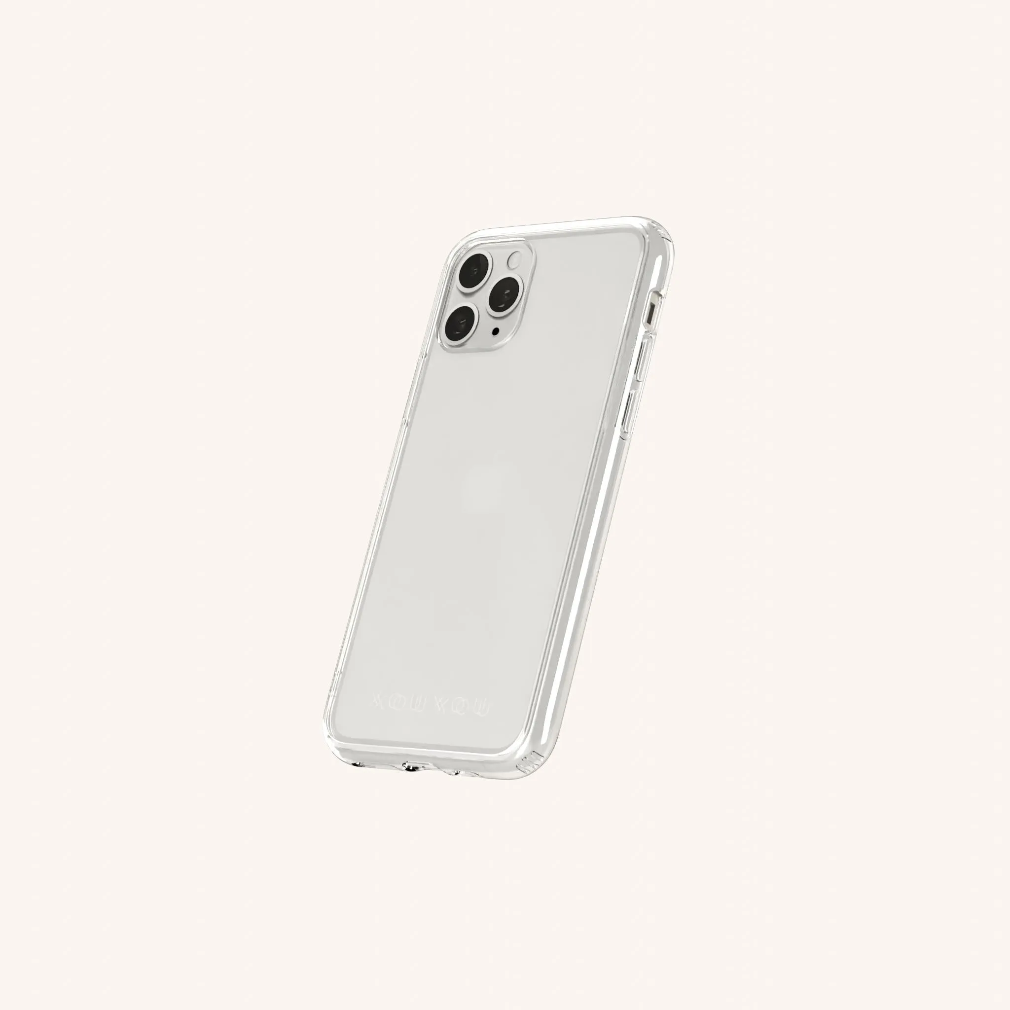 Phone Case in Clear